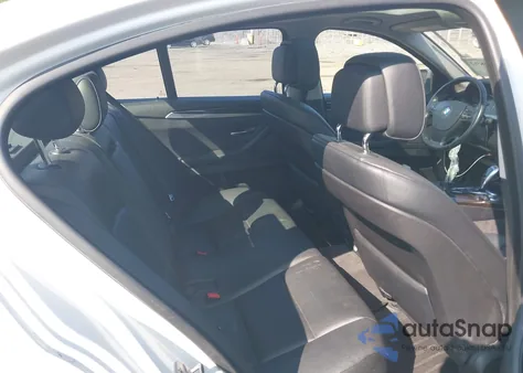 2013 BMW 535I xDrive from USA, damaged, VIN WBAFU7C57DDU69502